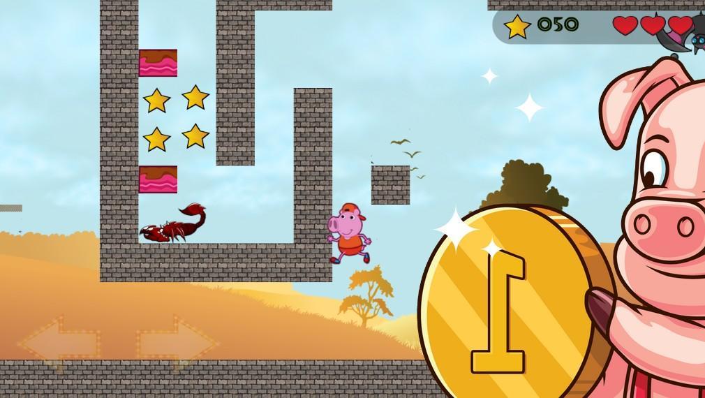 Peppi Pig Adventure
