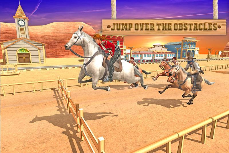 Horse Racing 2017: Wild Texas