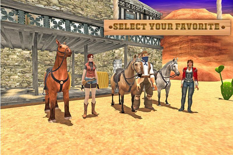 Horse Racing 2017: Wild Texas