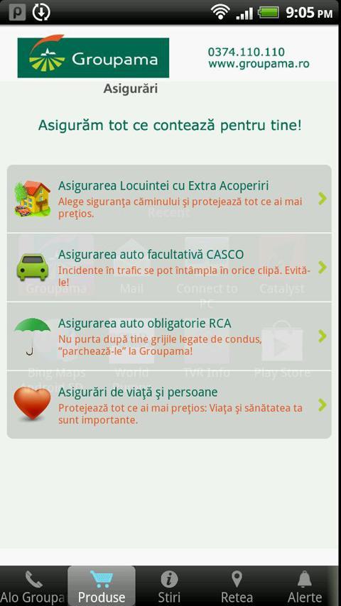 Alo Groupama