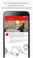 L'Appli qui Sauve: Croix Rouge