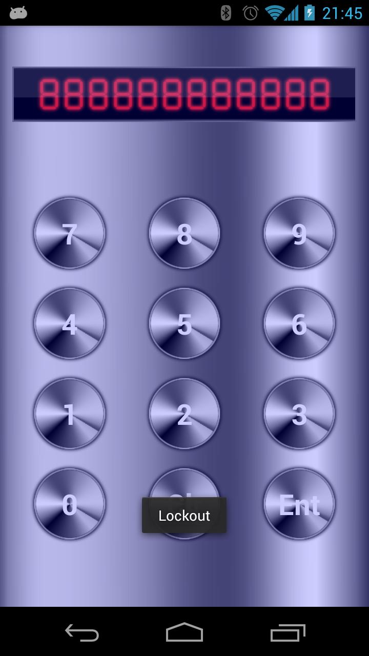 Safe Box Free