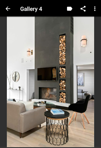 Dark Home Decor