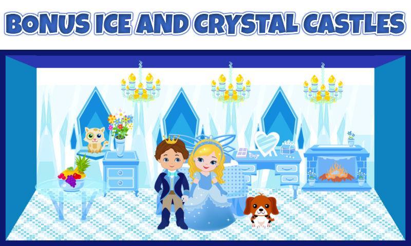 Fairy Tale Princess Dollhouse