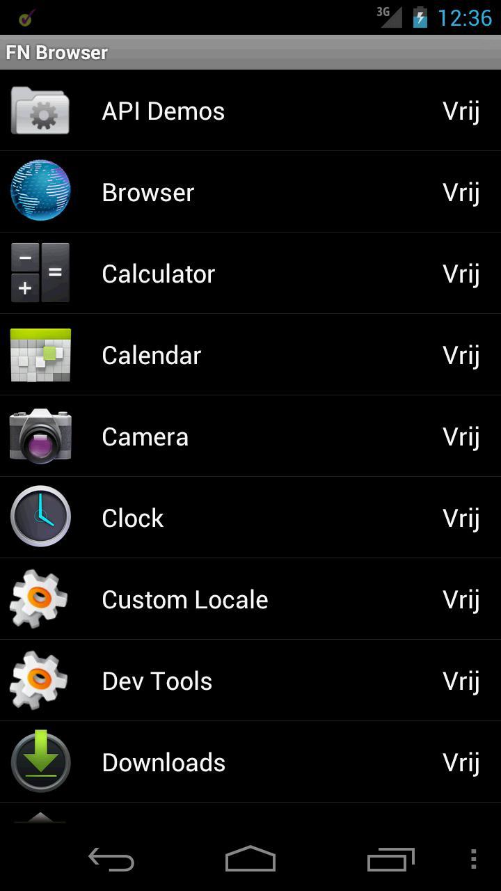 FN Browser