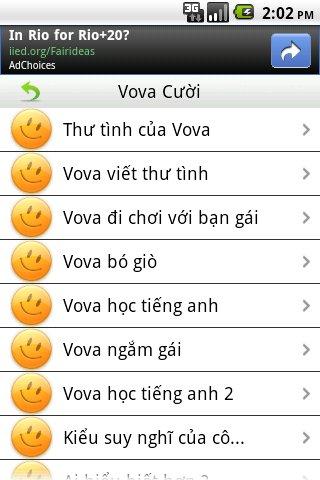 Vova Story
