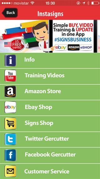 Instasigns