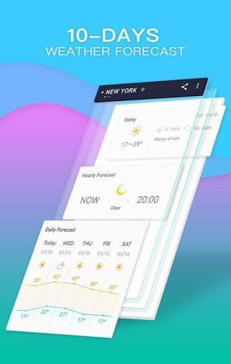 360 Weather - Local Weather Forecast & Radar