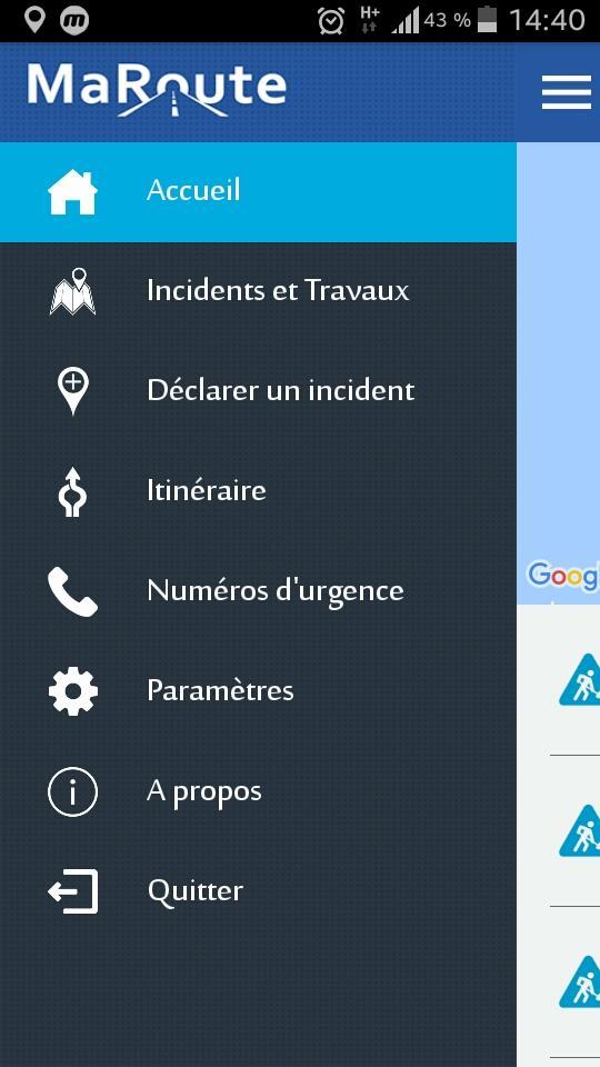 Ma Route