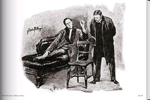 Petualangan Sherlock Holmes