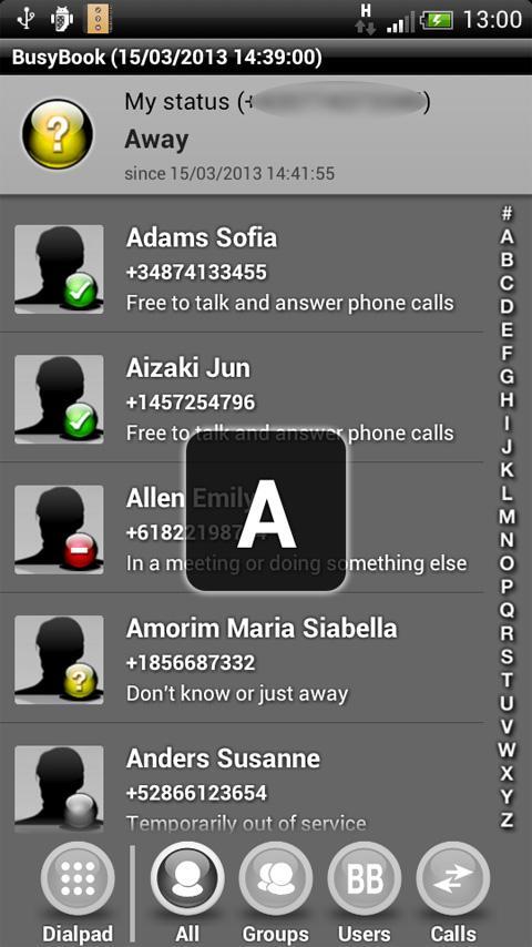 BusyBook