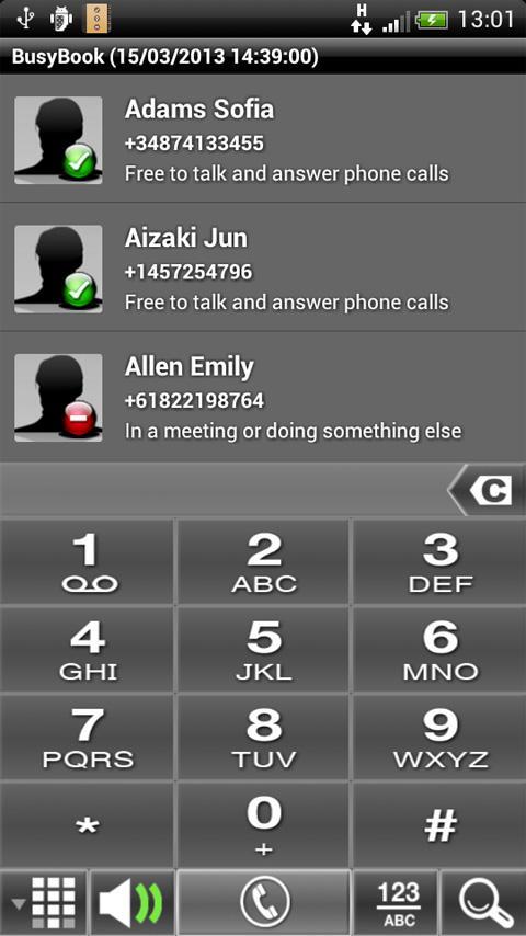 BusyBook