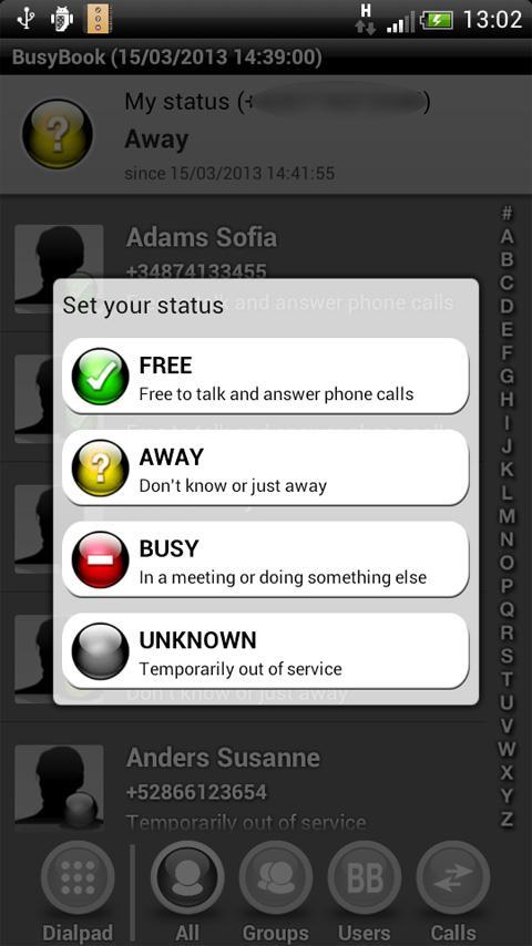 BusyBook