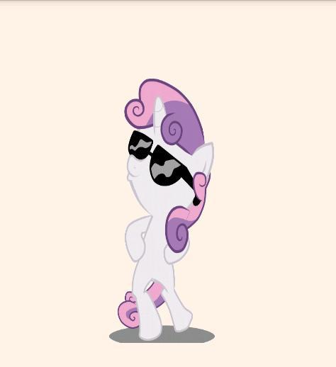 Student Pony
