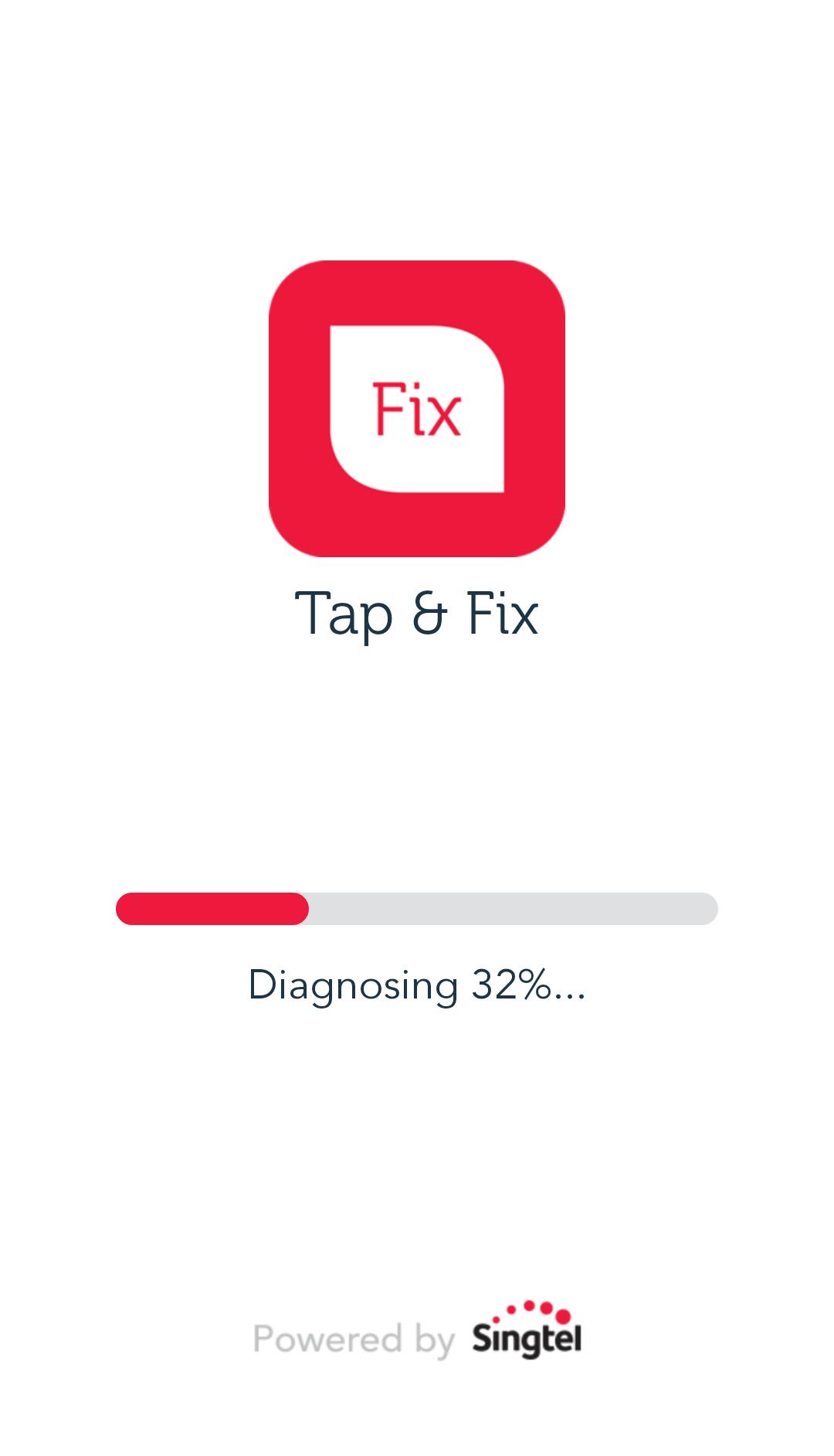 Tap & Fix