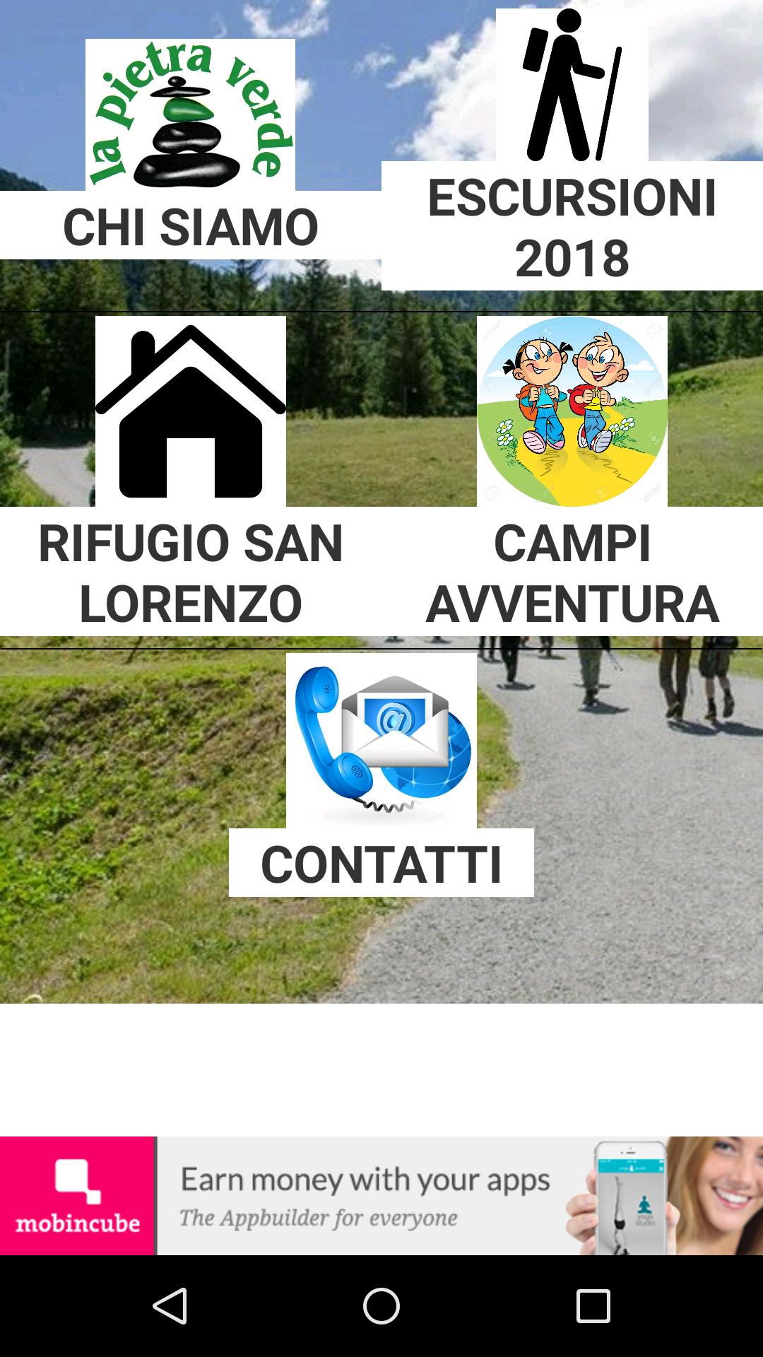La Pietra Verde