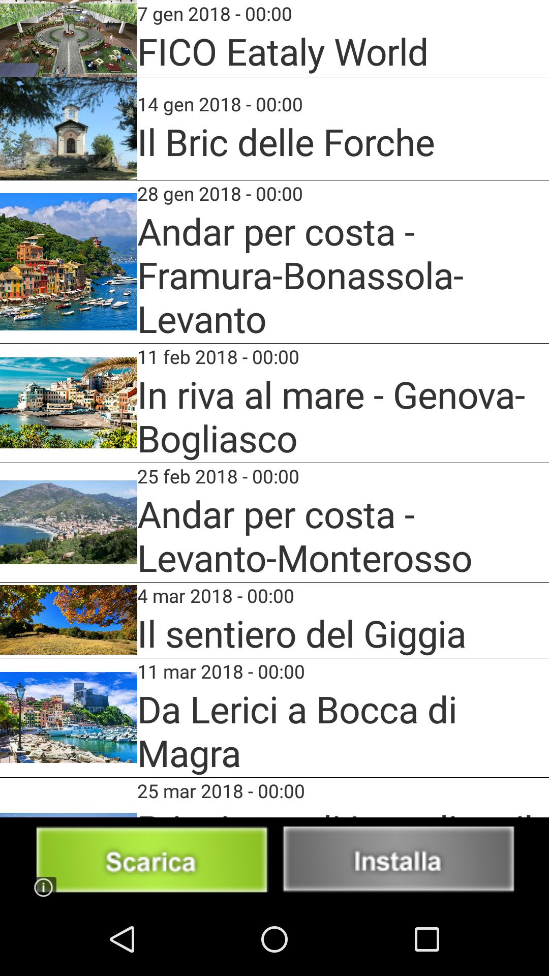 La Pietra Verde