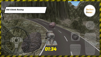 Cement Truck Kids Game