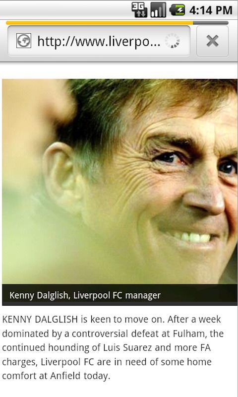 Liverpool FC ZAPP
