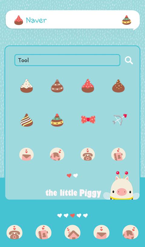 the little piggy