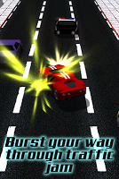 Road Rage Crash