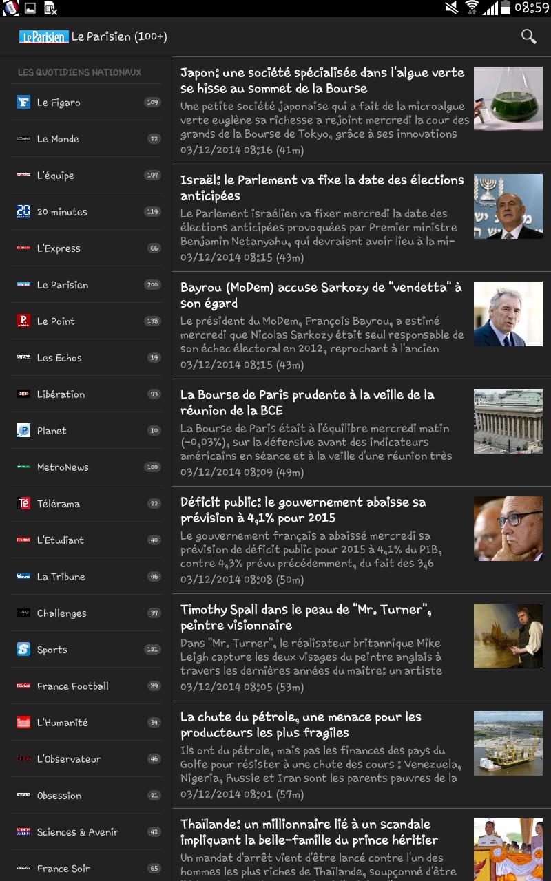 France Presse
