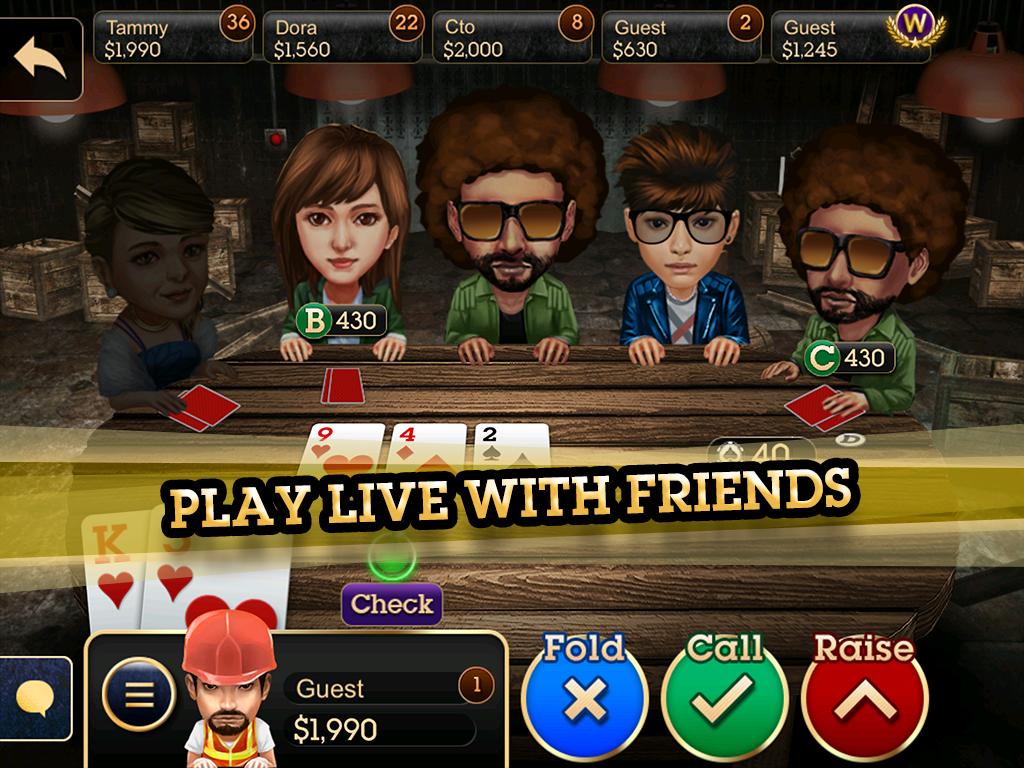 Poker Now