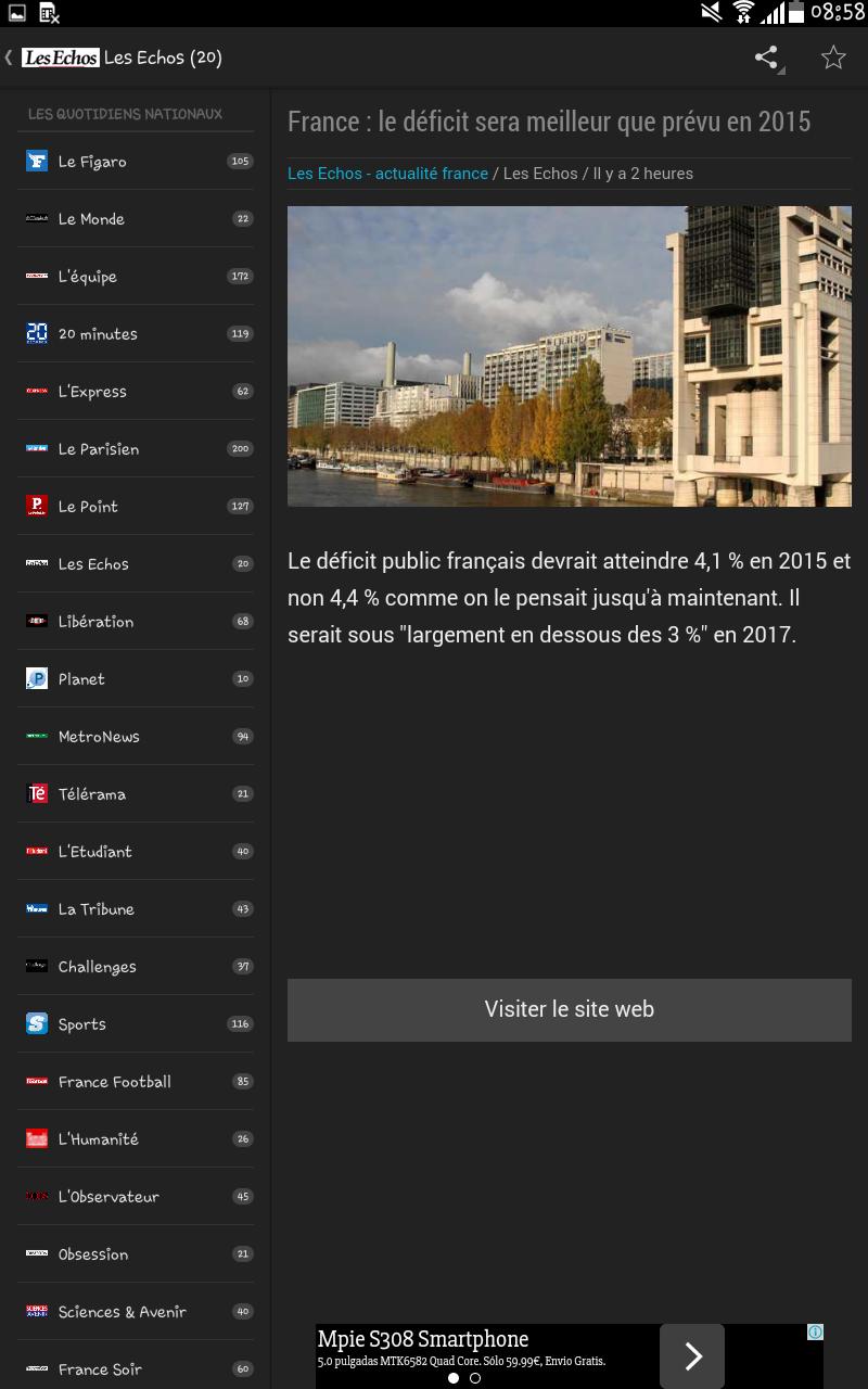 France Presse