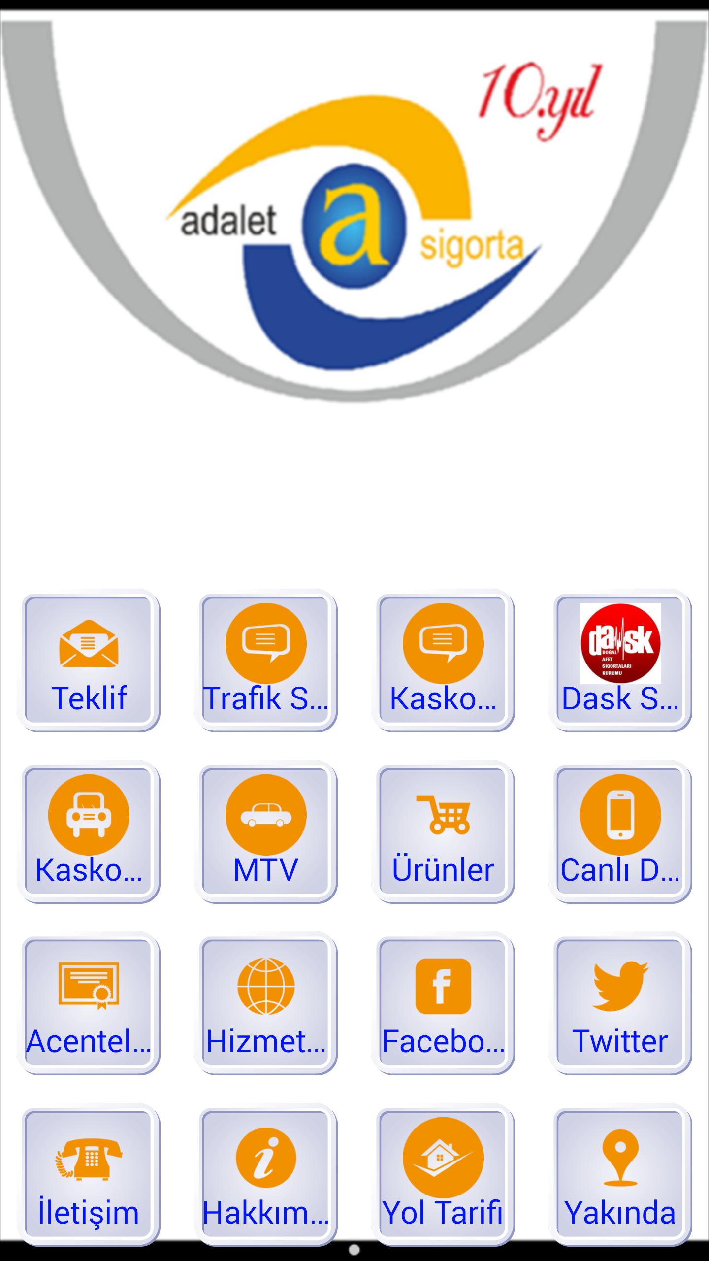 Adalet sigorta