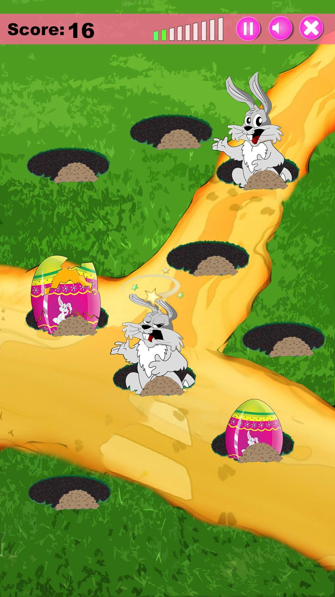 Easter Bunny Rush