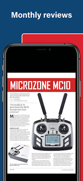 RCM&E magazine