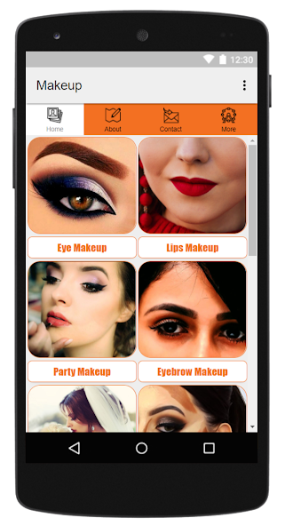 Easy Makeup Tutorial & Videos