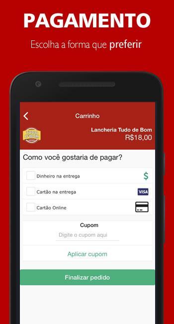 Partiu Pedido