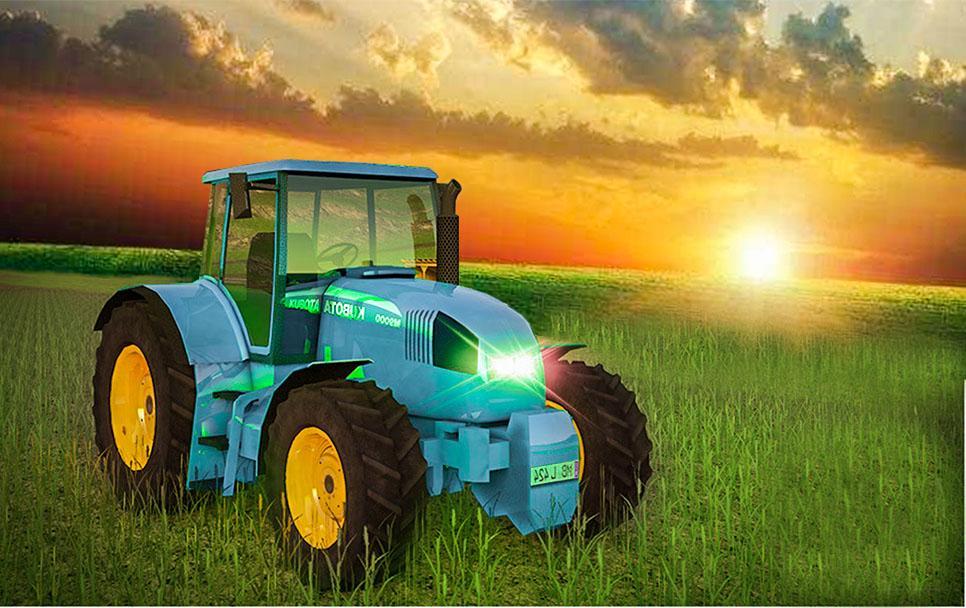 3D Modern Farming Real Reactor Simulator 2020