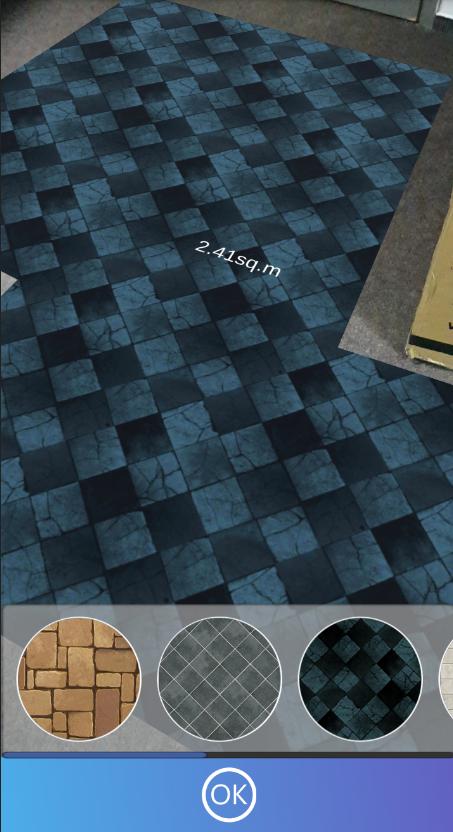 AR Floor