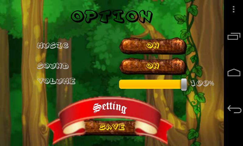 Game Thach Sanh Cuu Cong Chua