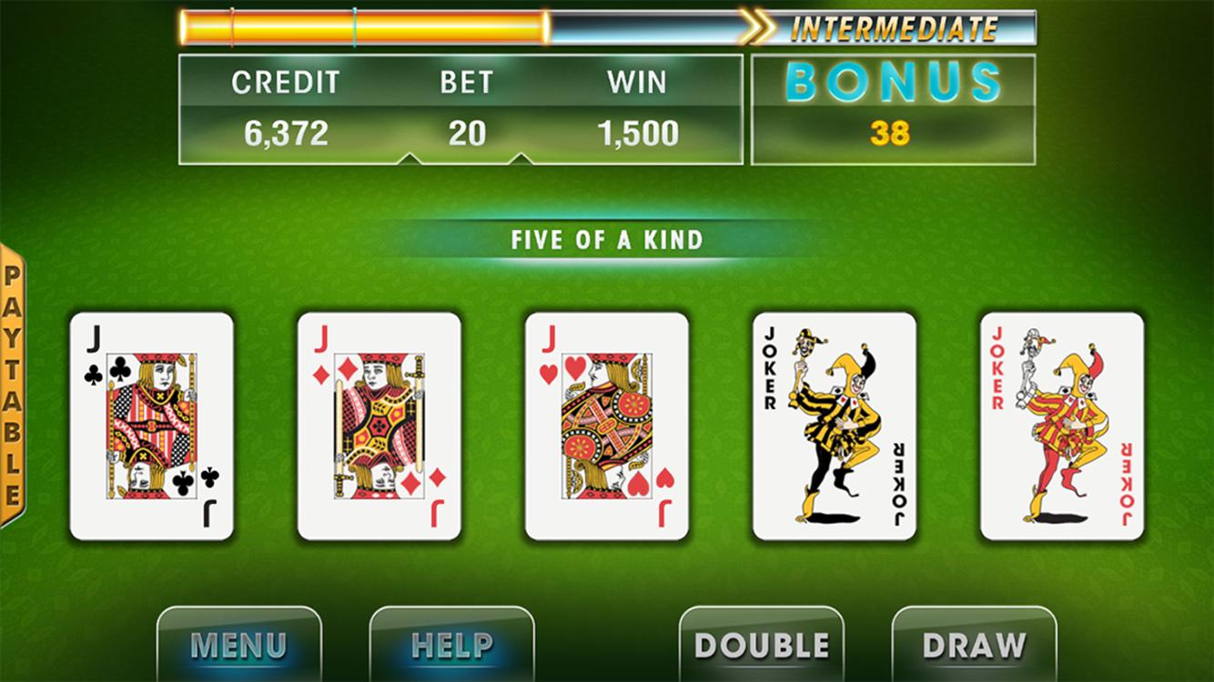 League Poker