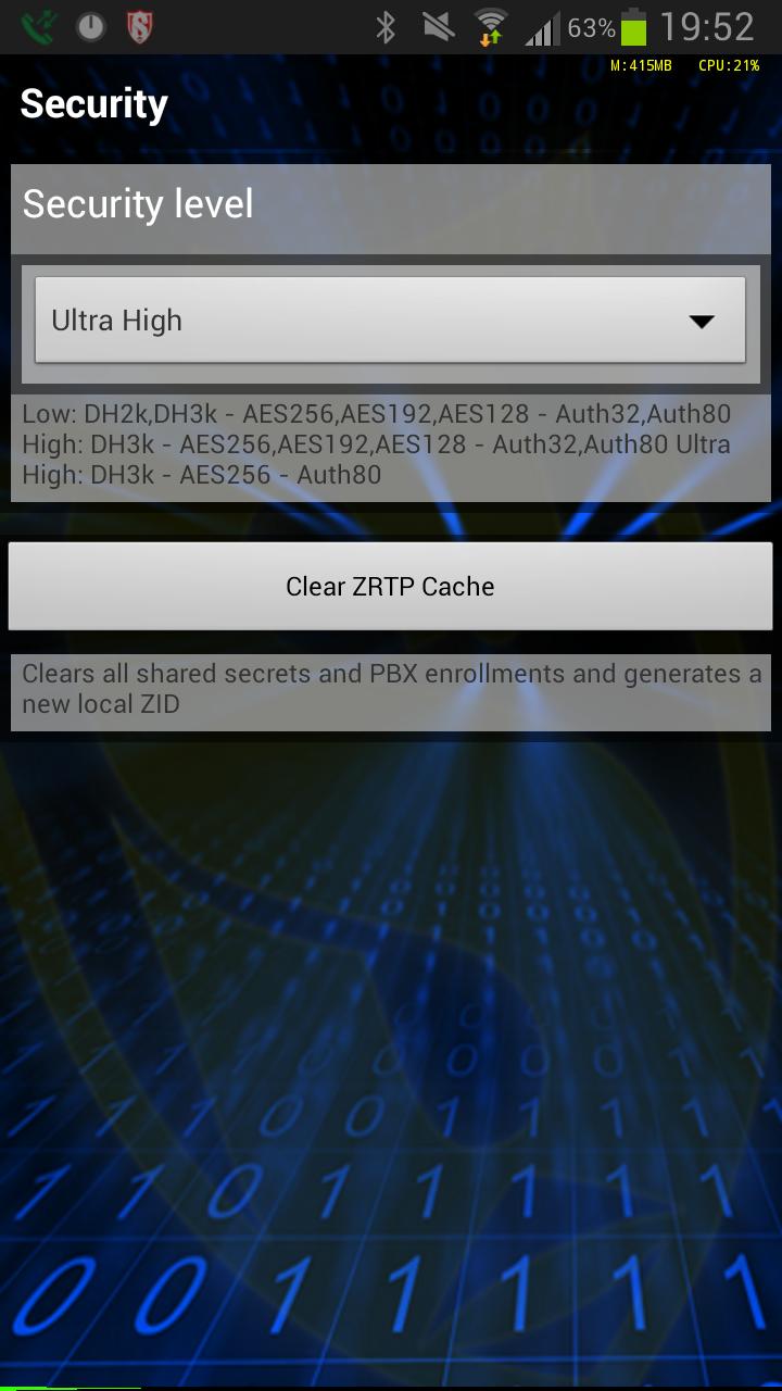 SecureTALK