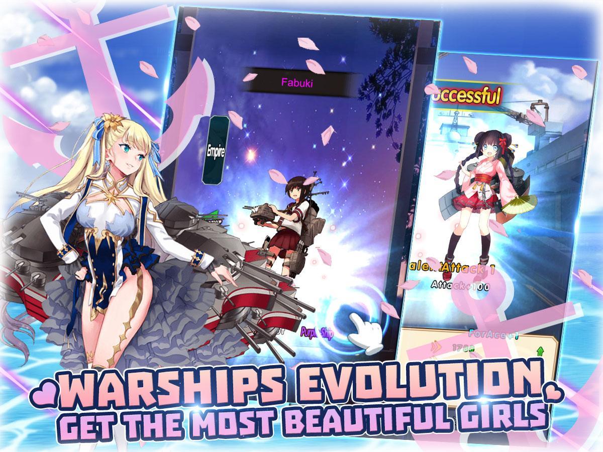 Kantai Girls