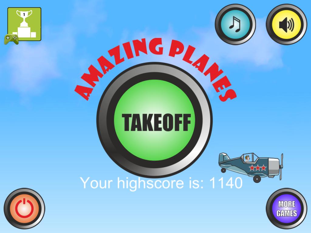 Amazing Planes - Fly Aircraft