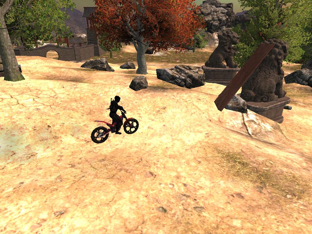 Bike Trial Racing