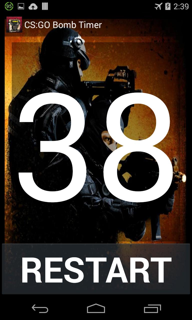 CS:GO Bomb Timer