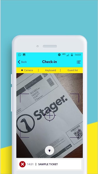 Stager