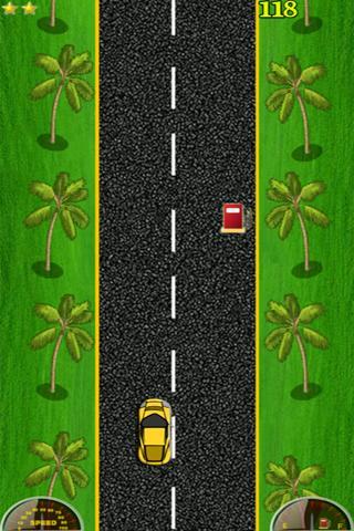 Straight Race