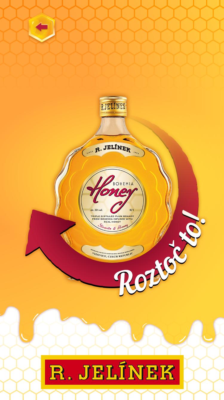 Bohemia Honey