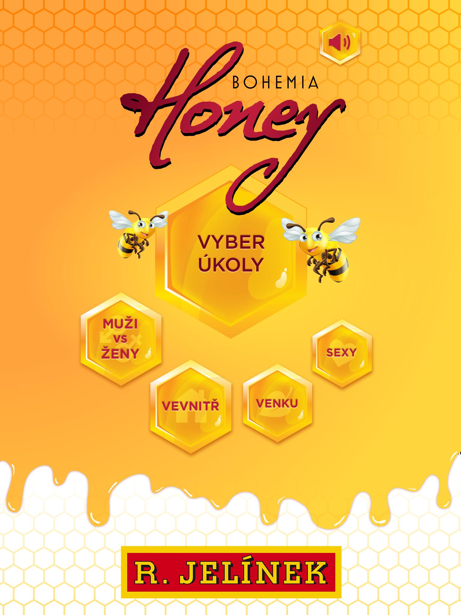 Bohemia Honey