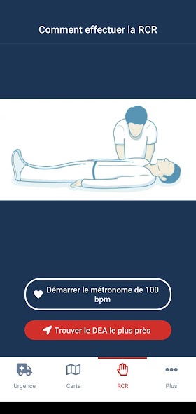 AED - Quebec