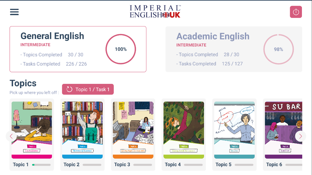 IEUK Student