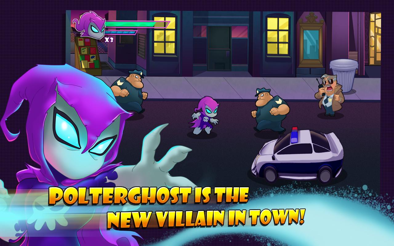 Polterghost