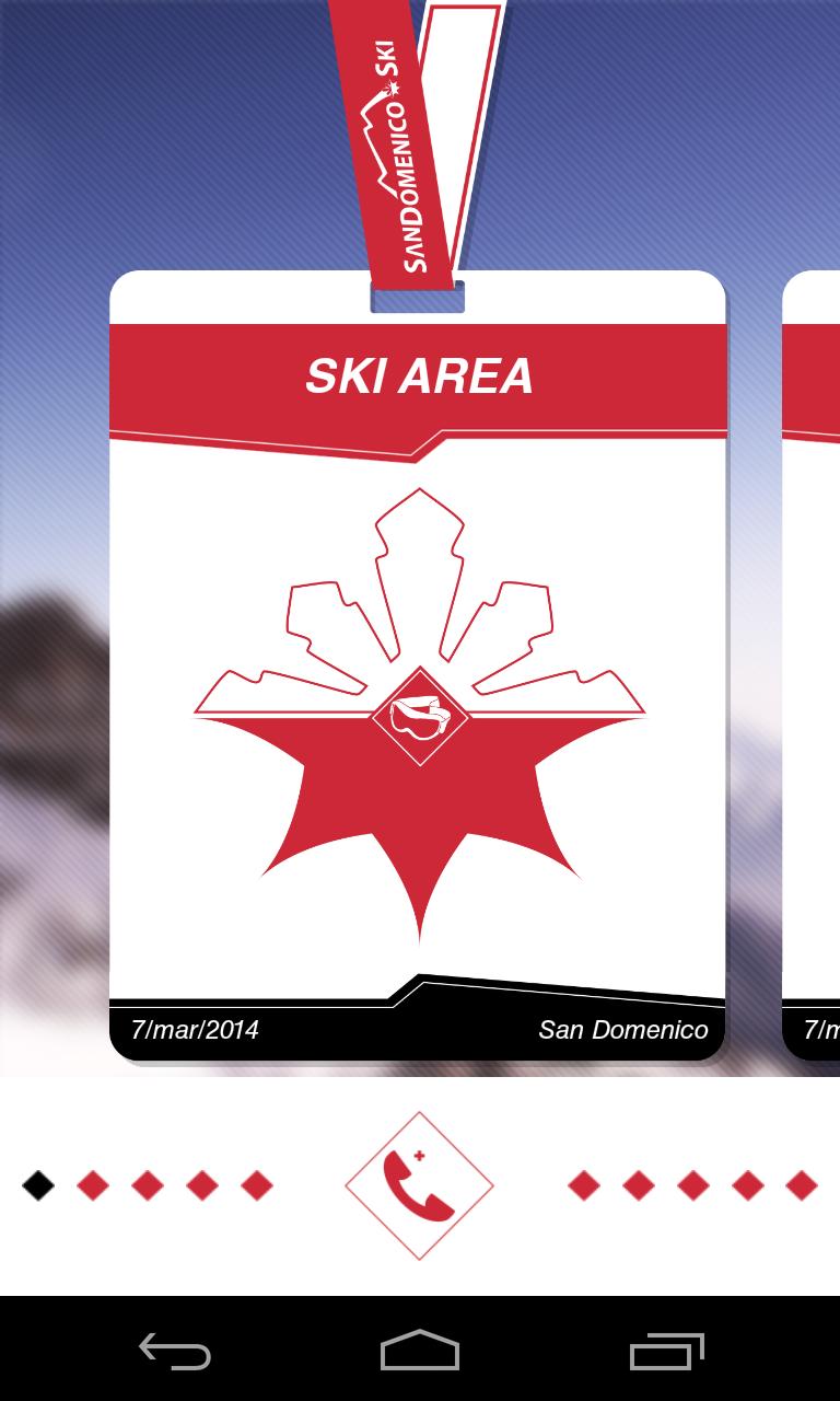 San Domenico Ski